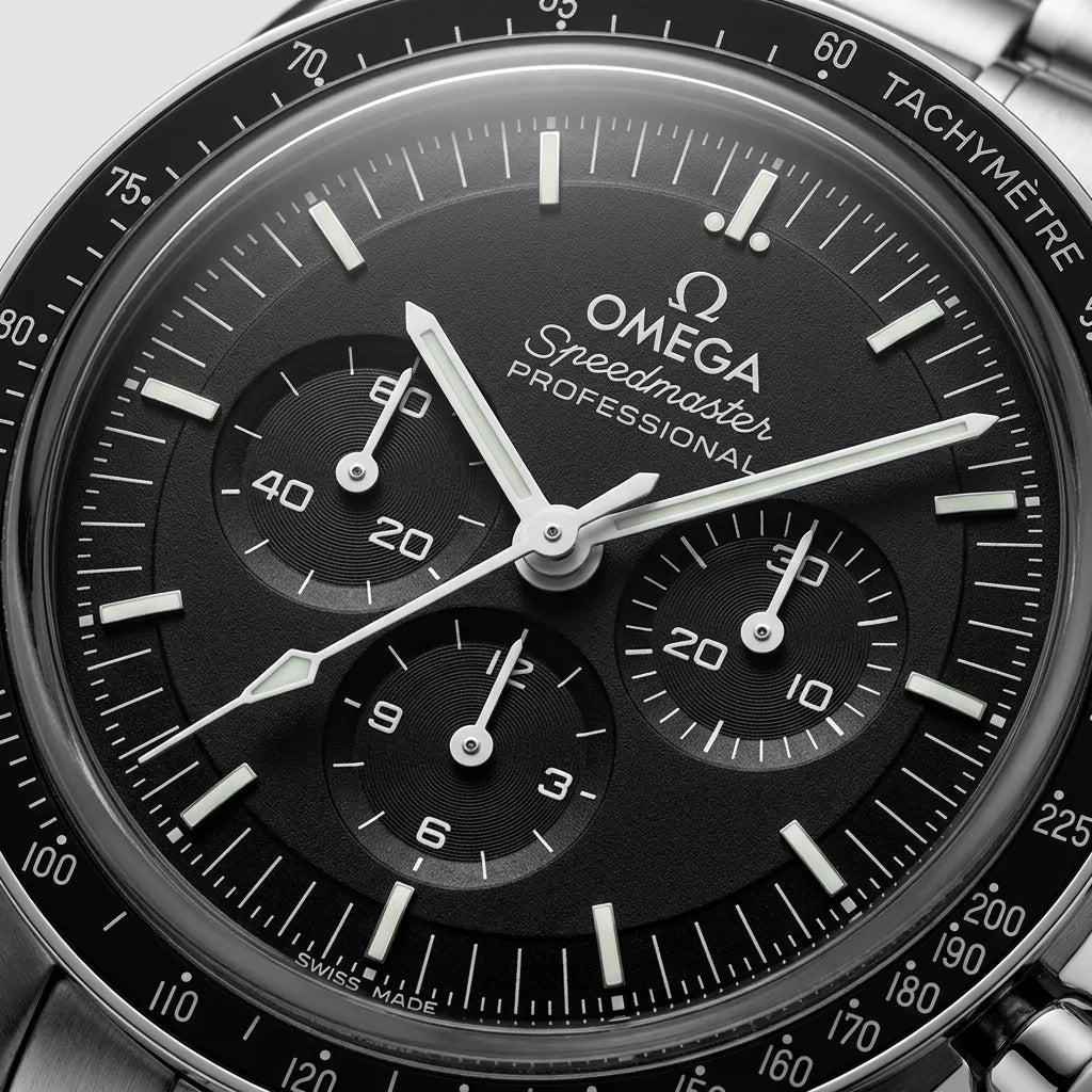 Speedmaster Professional Moonwatch 42mm