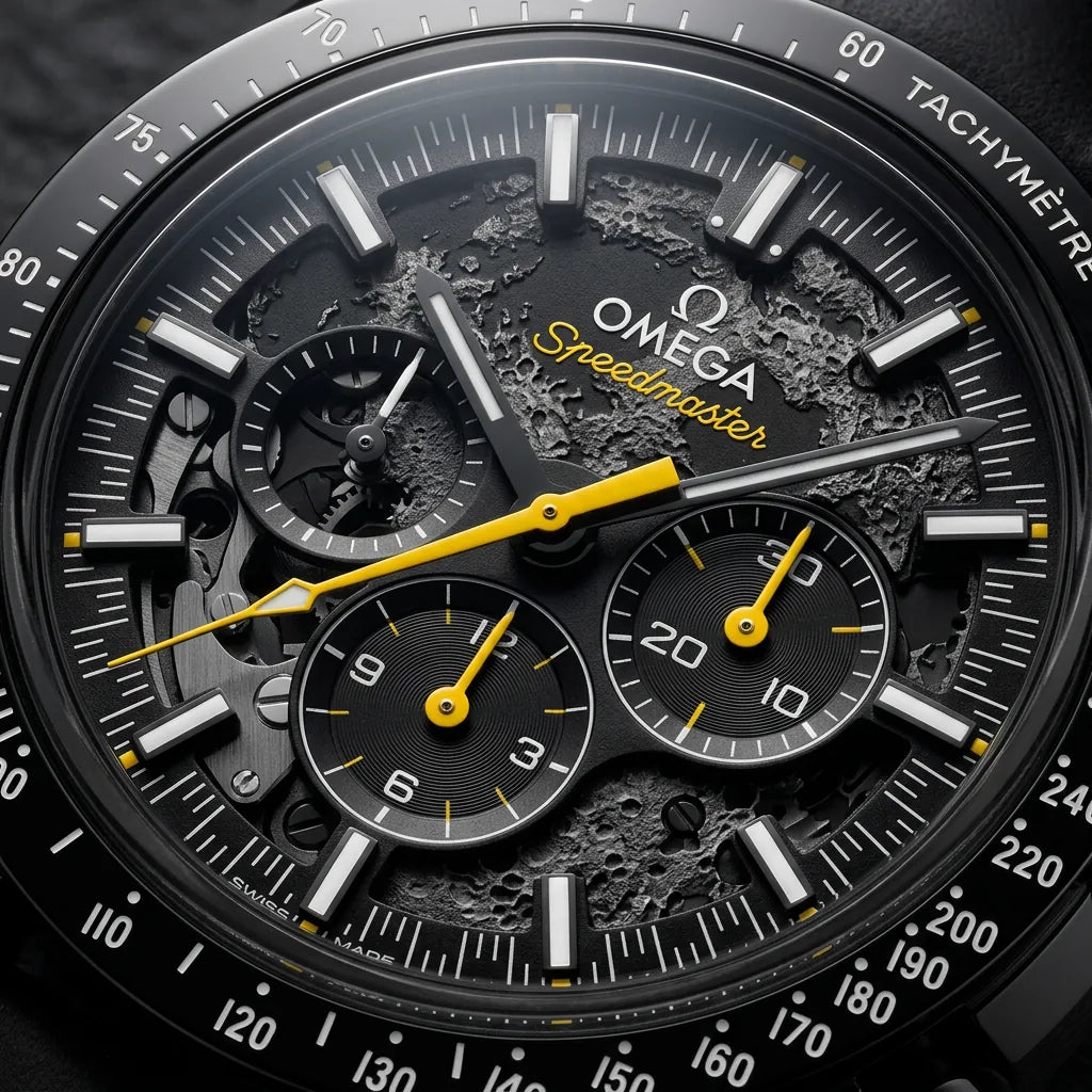Speedmaster Dark Side of the Moon