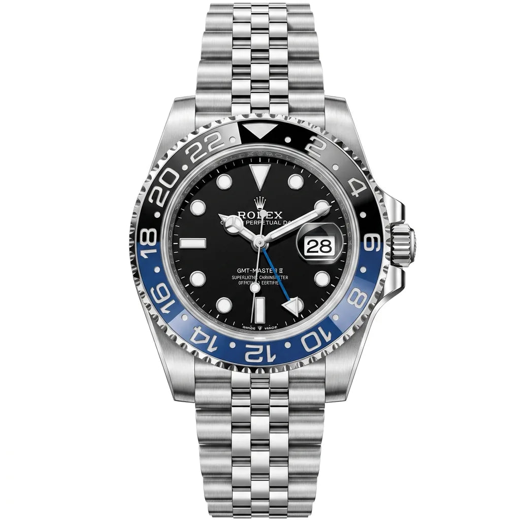 GMT-Master II 126710BLNR “Batman”