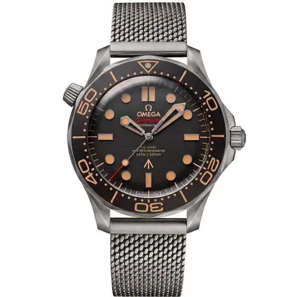 Seamaster Diver 300M 007 Edition 42mm