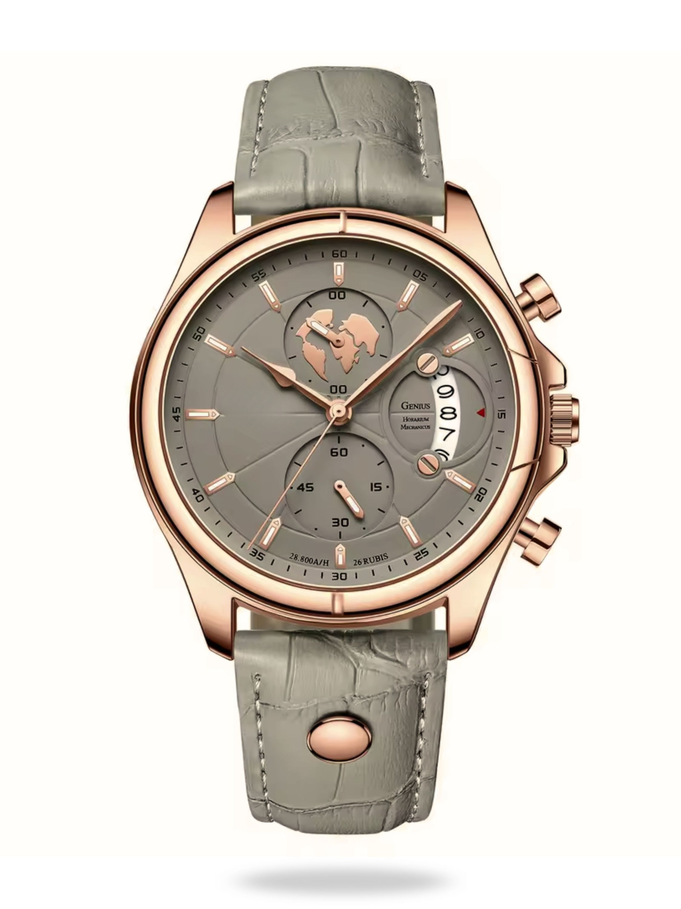 Volans — The Meridian Chronograph
