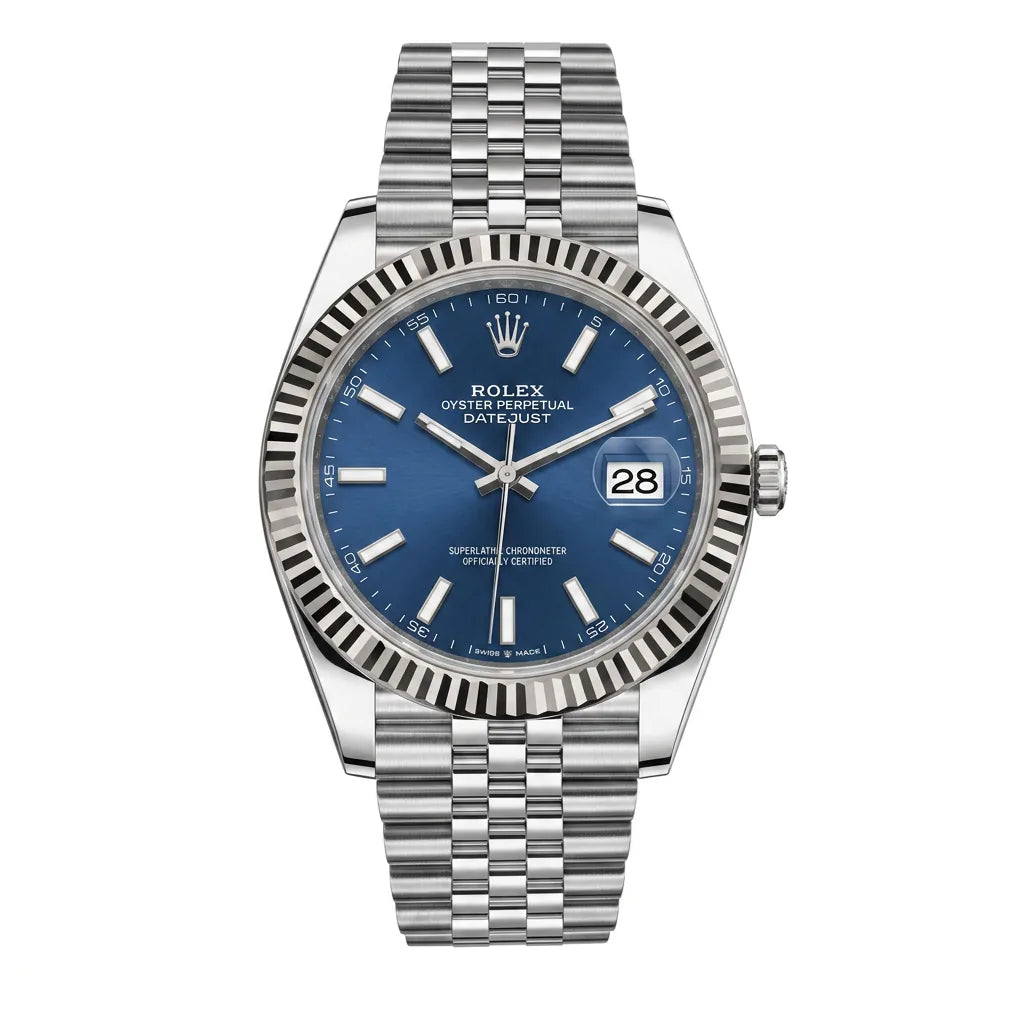 Datejust Dial 41m