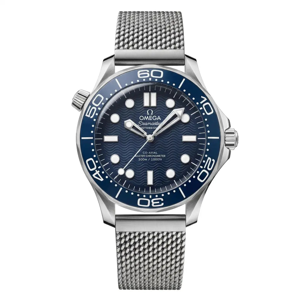 Seamaster Diver 300M 007 Edition – 42mm