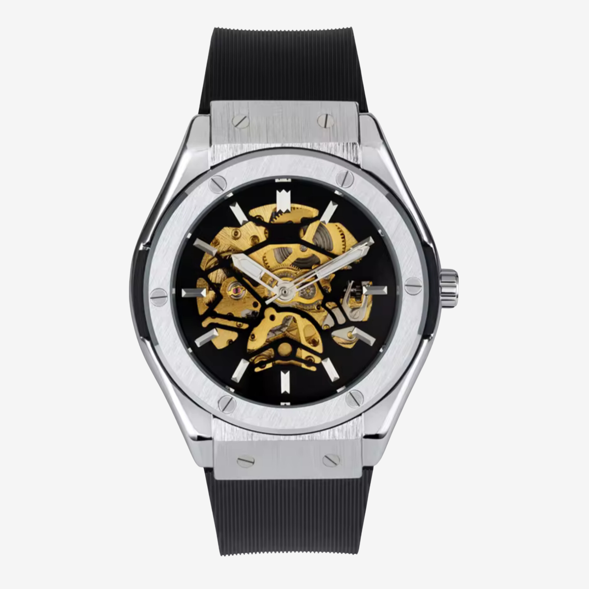 Volans — The Titan Silver