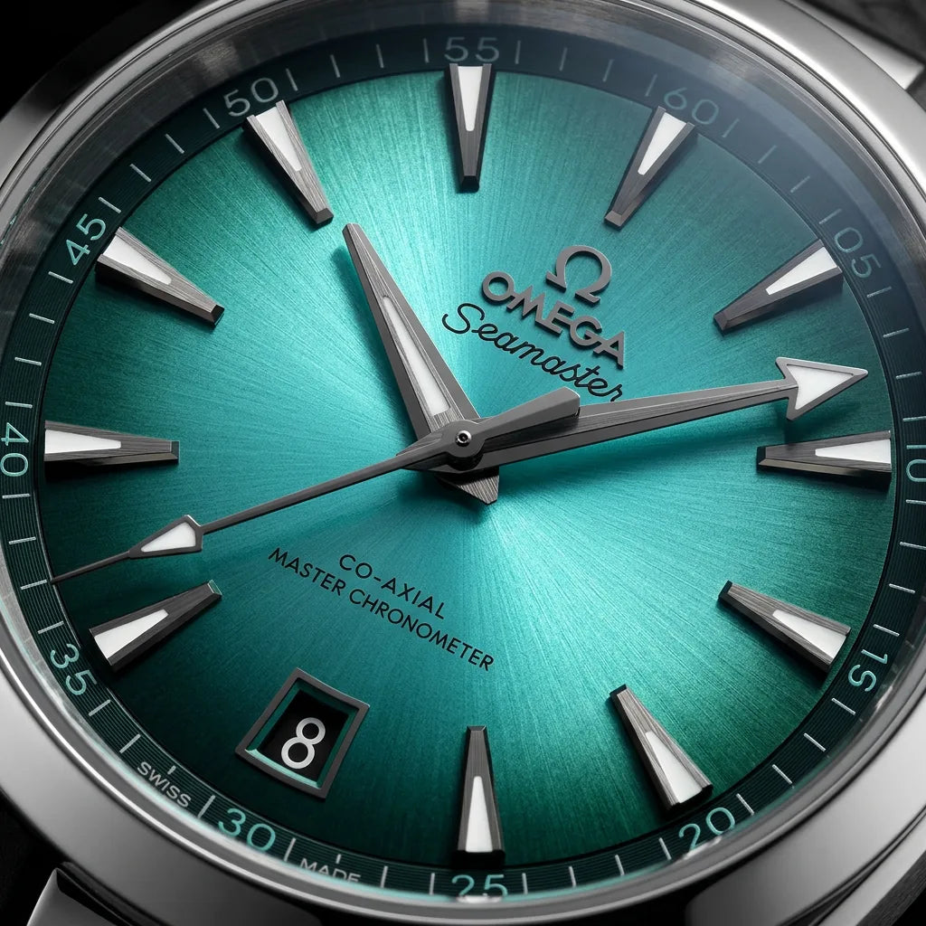 Seamaster Aqua Terra 150M