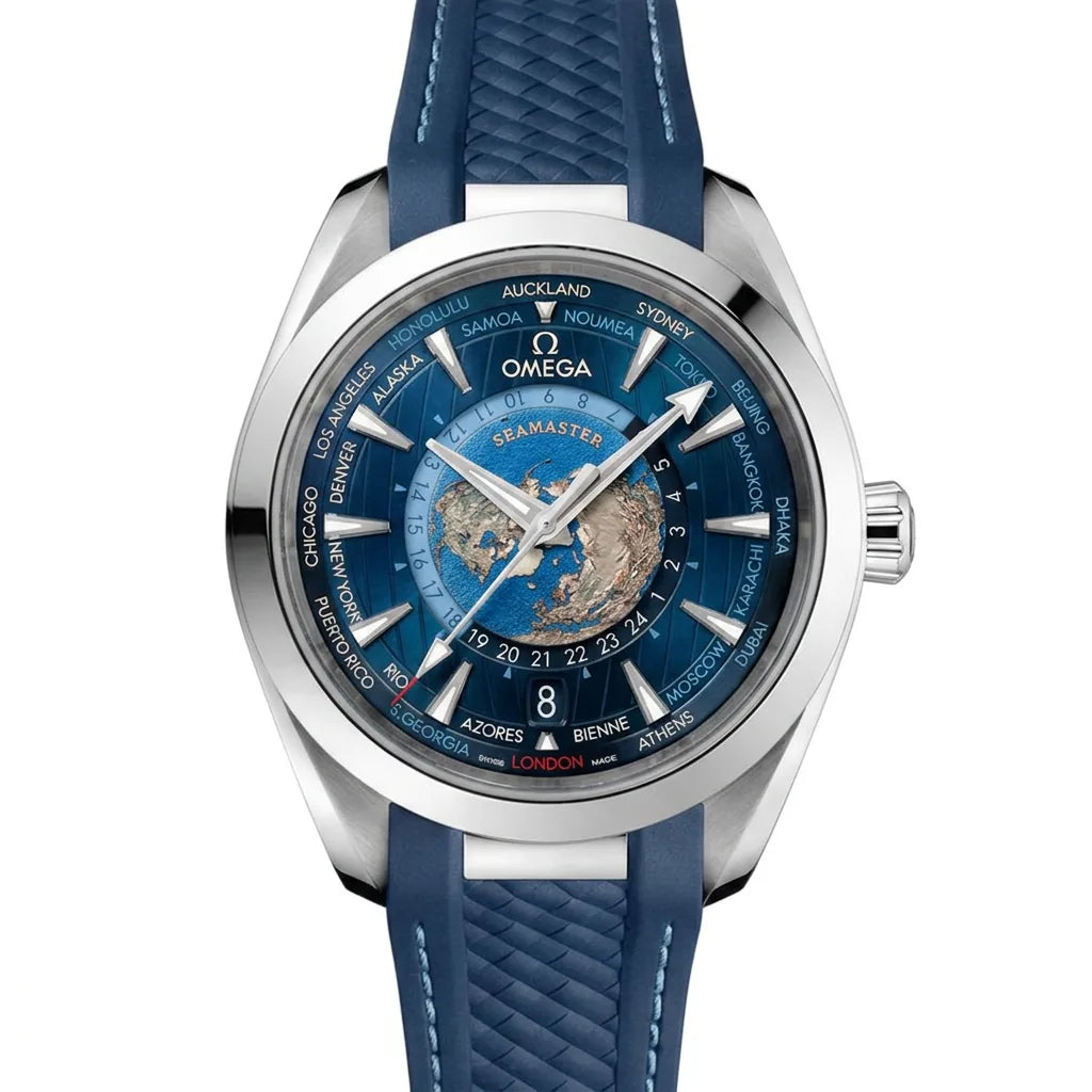 Seamaster Aqua Terra 150M Watch