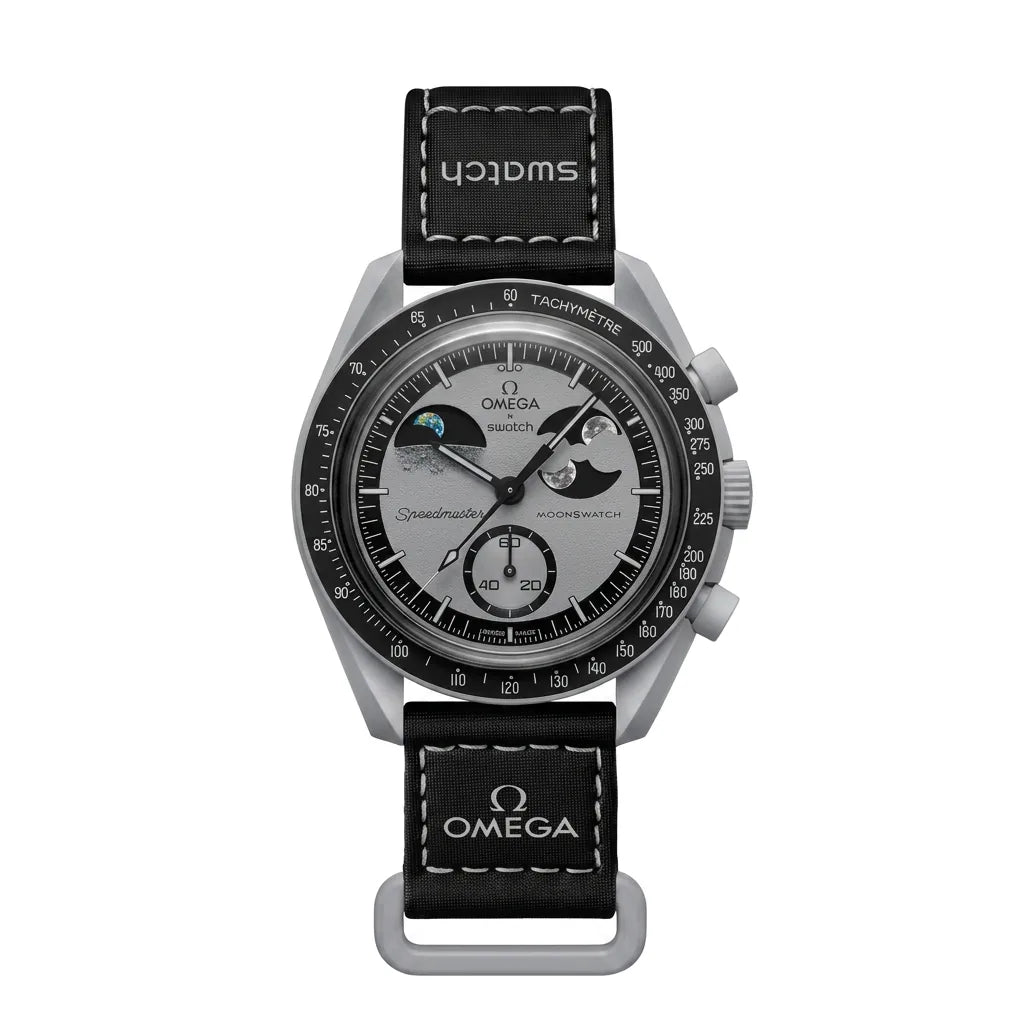 Speedmaster MoonSwatch Mission To Earthphase