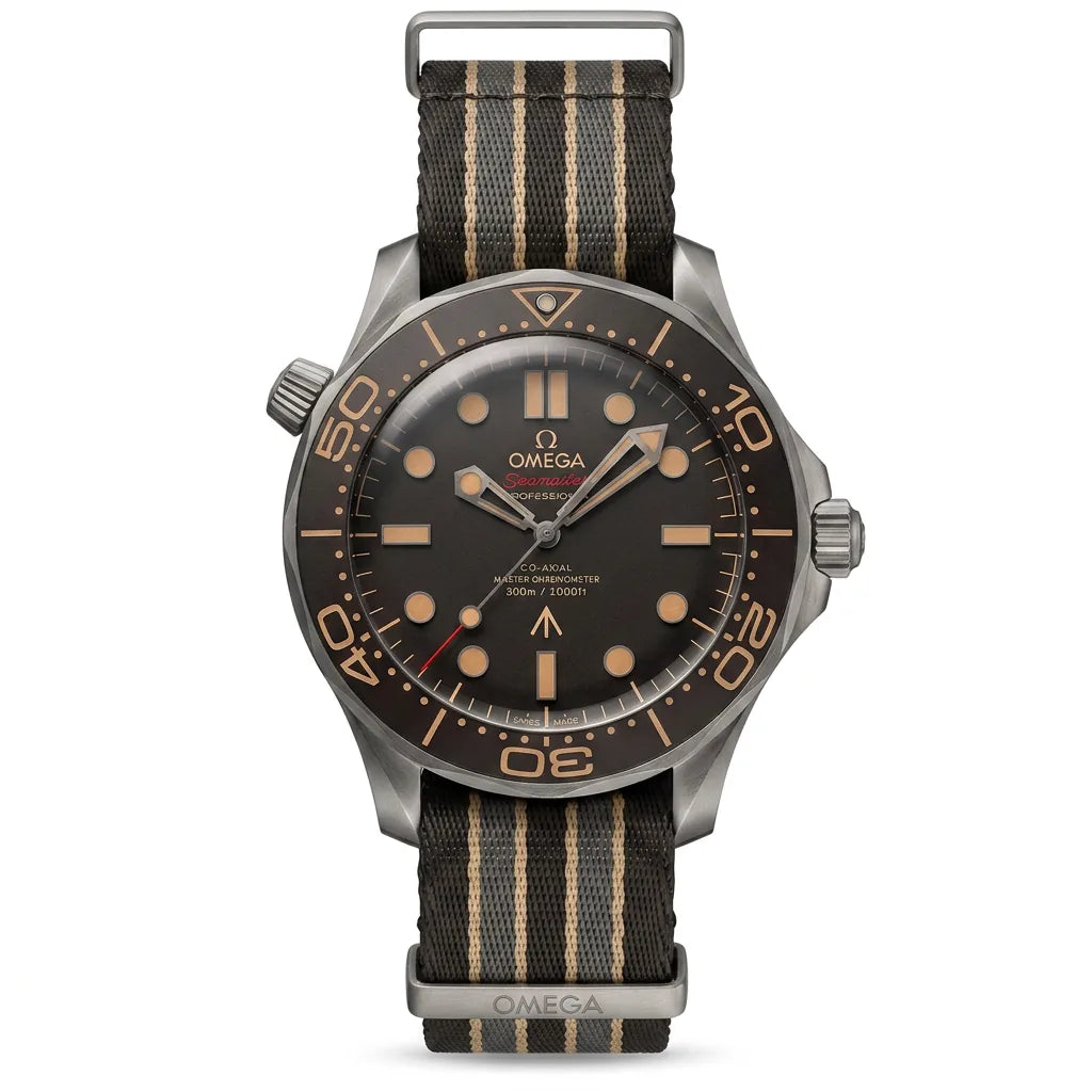 Seamaster Diver 300M 007 Edition 42mm