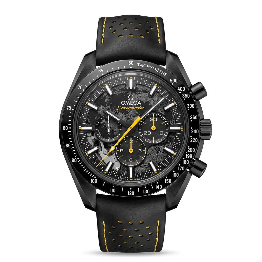 Speedmaster Dark Side of the Moon