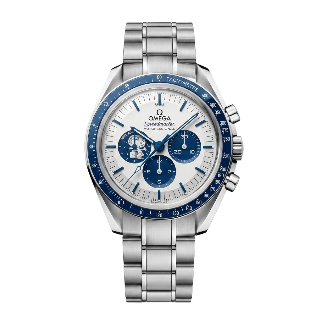 Speedmaster - Silver Snoopy